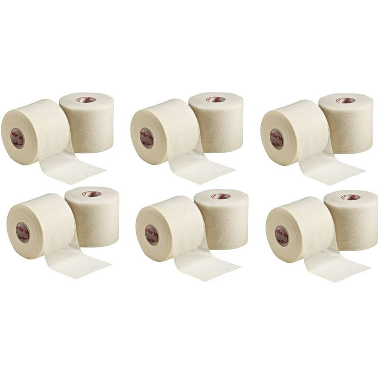 Natural, 2.75" x 30 yds, 12 rolls/cs (Products are only available for sale in the U.S. Products cannot be sold on Amazon.com or any other 3rd party platform without prior approval by Mueller.)