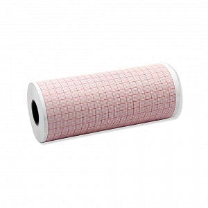 Chart Paper, Compatible with: Physio Controls Life-Pak 11 & 12, 108mm x 23mm, 100 rl/cs