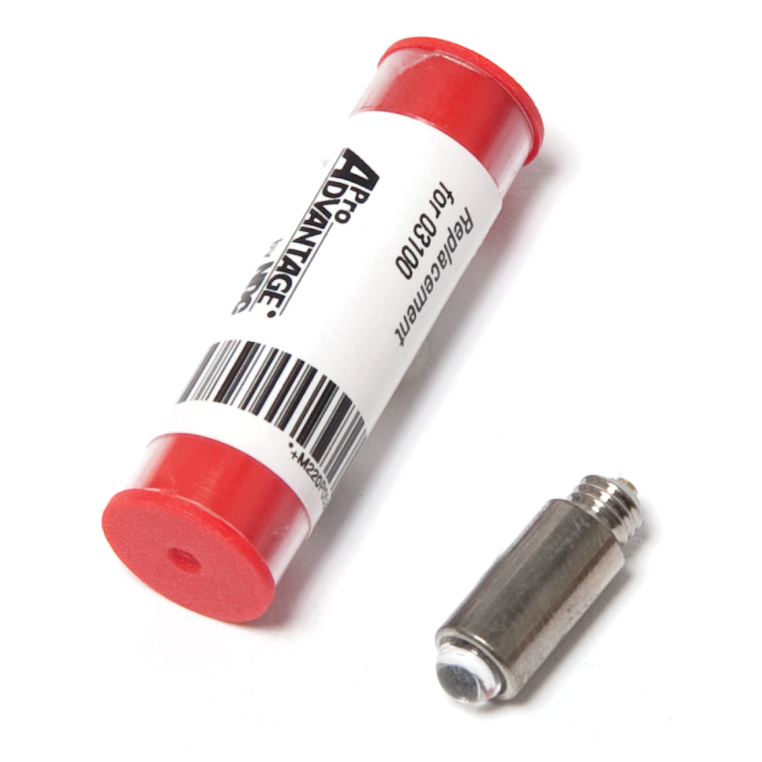 Replacement Lamp For 03100, Halogen, 3.5V, 6/bx