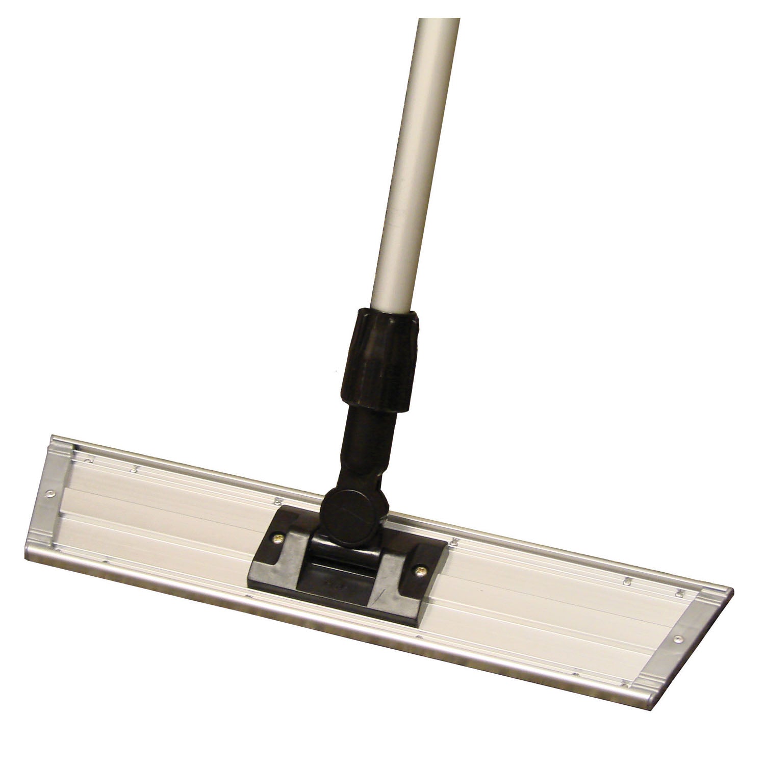 Aluminum Trapezoid Mop Frame, Telescoping Handle, 5' x 36", (DROP SHIP ONLY from Golden Star, Inc. - $100 minimum order for prepaid freight outside the Continental U.S., $100 dollar minimum order inside the Continental U.S.)