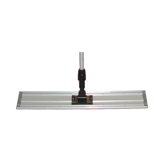 Aluminum Mop Frame Only, 5' x 24", (DROP SHIP ONLY from Golden Star, Inc. - $100 minimum order for prepaid freight outside the Continental U.S., $100 dollar minimum order inside the Continental U.S.)