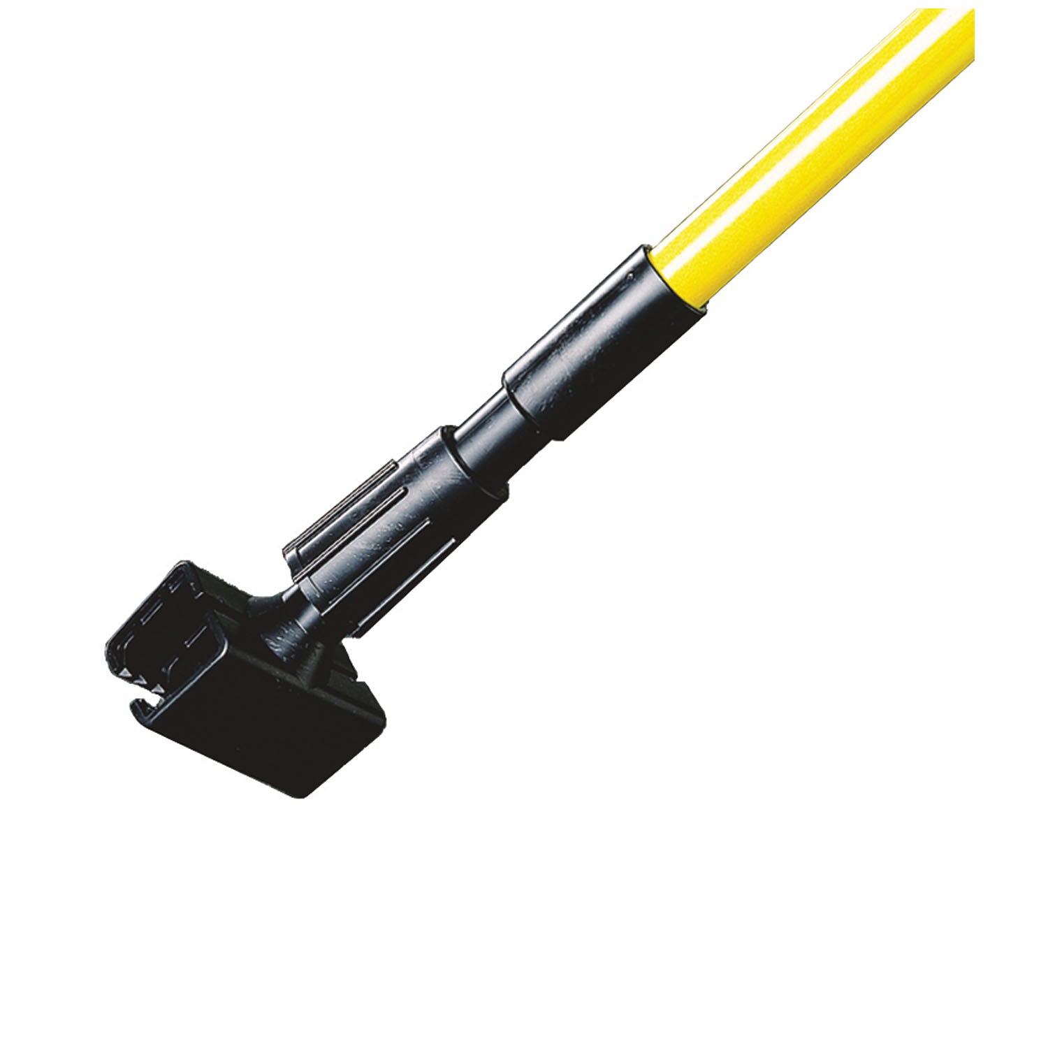Plastic Grip Wood Handle, 1" x 60", (DROP SHIP ONLY from Golden Star, Inc. - $100 minimum order for prepaid freight outside the Continental U.S., $100 dollar minimum order inside the Continental U.S.)