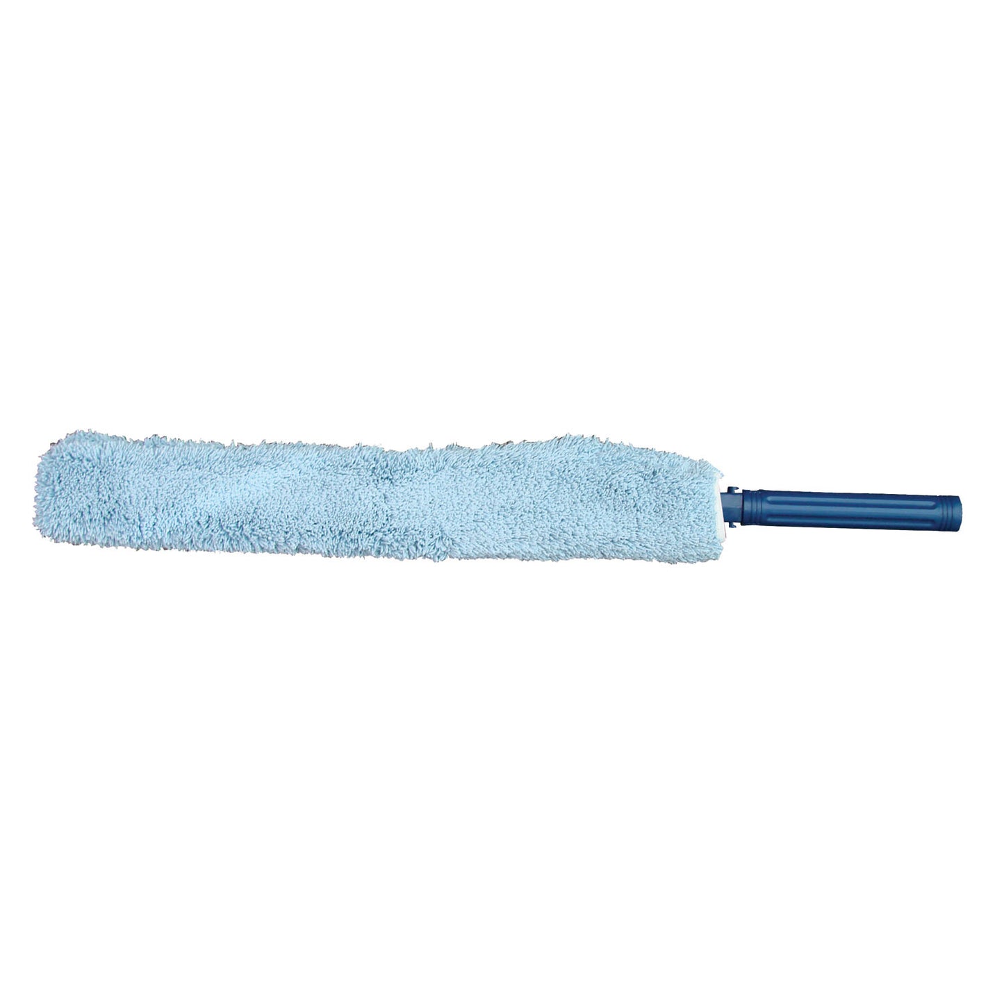 Duster Cover, High Reach, Microfiber, 23", Blue, (DROP SHIP ONLY from Golden Star, Inc. - $100 minimum order for prepaid freight outside the Continental U.S., $100 dollar minimum order inside the Continental U.S.)