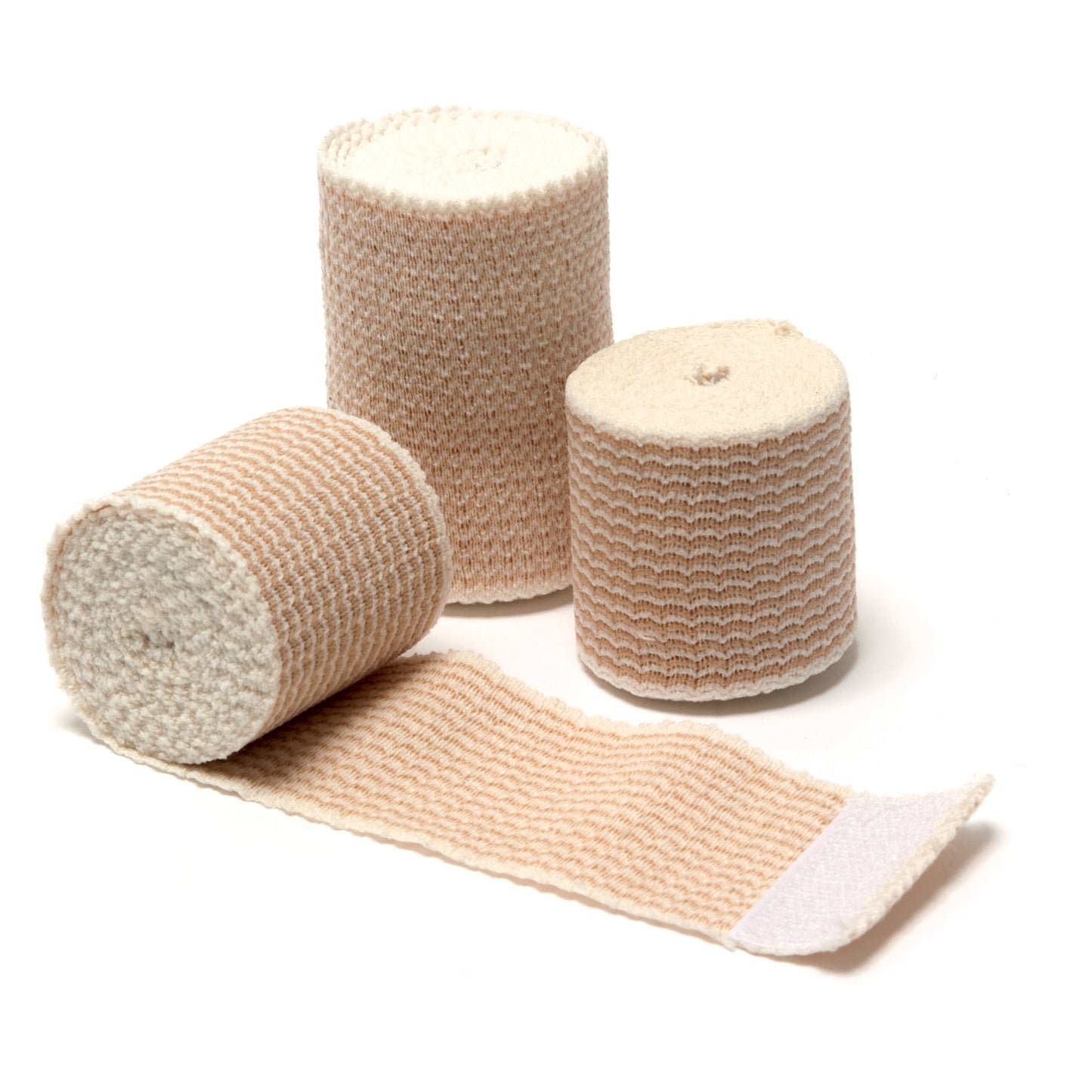 Elastic Bandage, Knit, Self Closure, 4" x 5 yds, 10/bx, 5 bx/cs (90 cs/plt)