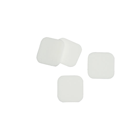 Non-Adhesive Foam Dressing, 4" x 4_", 10/bx