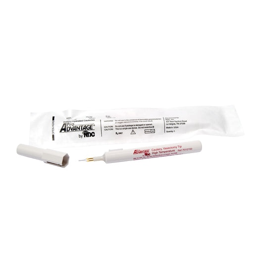 Cautery, High-Tempurature, Elongated Tip, Non-Sterile, Disposable, 10ea/bx (Item on Manufacturer Backorder. Inventory Limited when made Available. Expected Release Date to be Mid September 2024)
