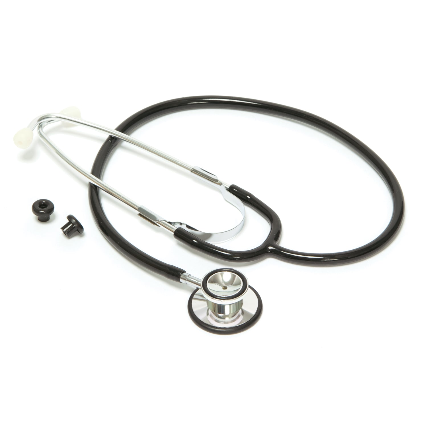 Stethoscope, Dualhead, Black (060040) 