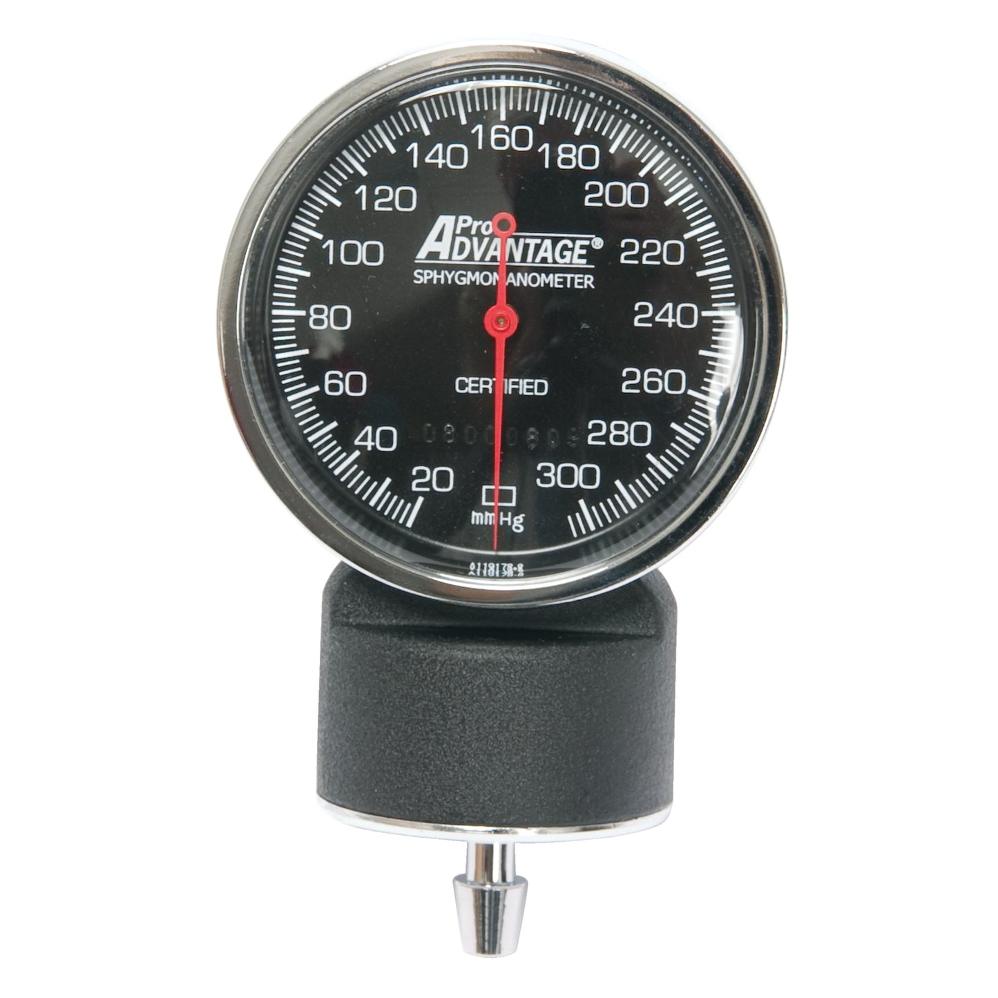 Pocket Gauge, Black