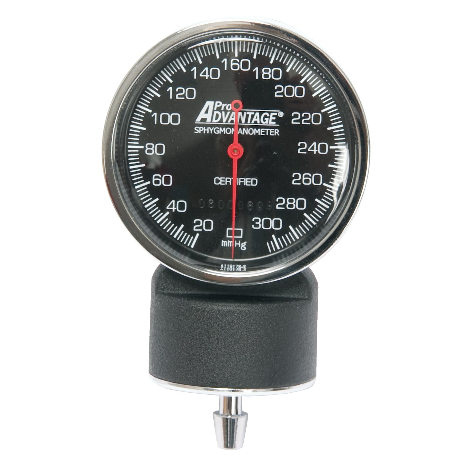 Pocket Gauge, Black