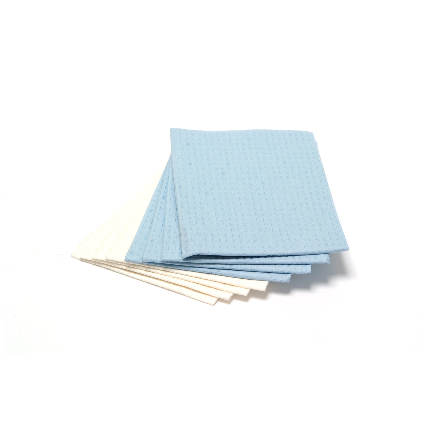 Professional Towel, 3-Ply, Tissue, 13" x 18", White, 500/cs (63 cs/plt)
