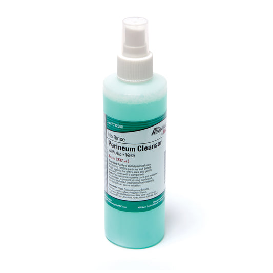 Perineum Cleanser, 8 oz Bottle, Pump Spray, 48/cs (56 cs/plt)