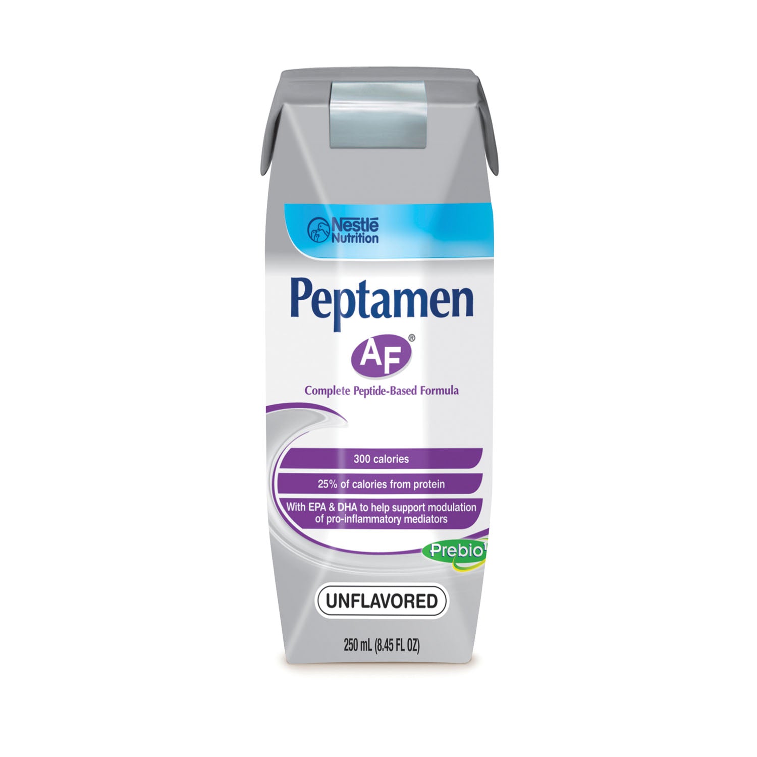 Tube Feeding Formula, UltraPak, Spikeright, 250mL Tetra Prisma, Unflavored, 24/cs (144 cs/plt) (Minimum Expiry Lead is 90 days; Non-Returnable) (Continental US Only) (Nestle products cannot be sold online without Nestle's prior written permission) (Products cannot be sold on Amazon.com or any other 3rd party site)