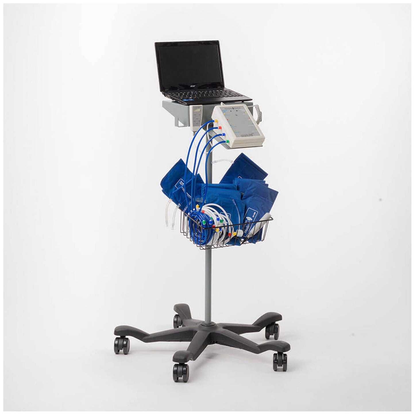 Automated System For ABI, TBI & Segmental Studies (93923 & 93922) (US Only) (DROP SHIP ONLY)