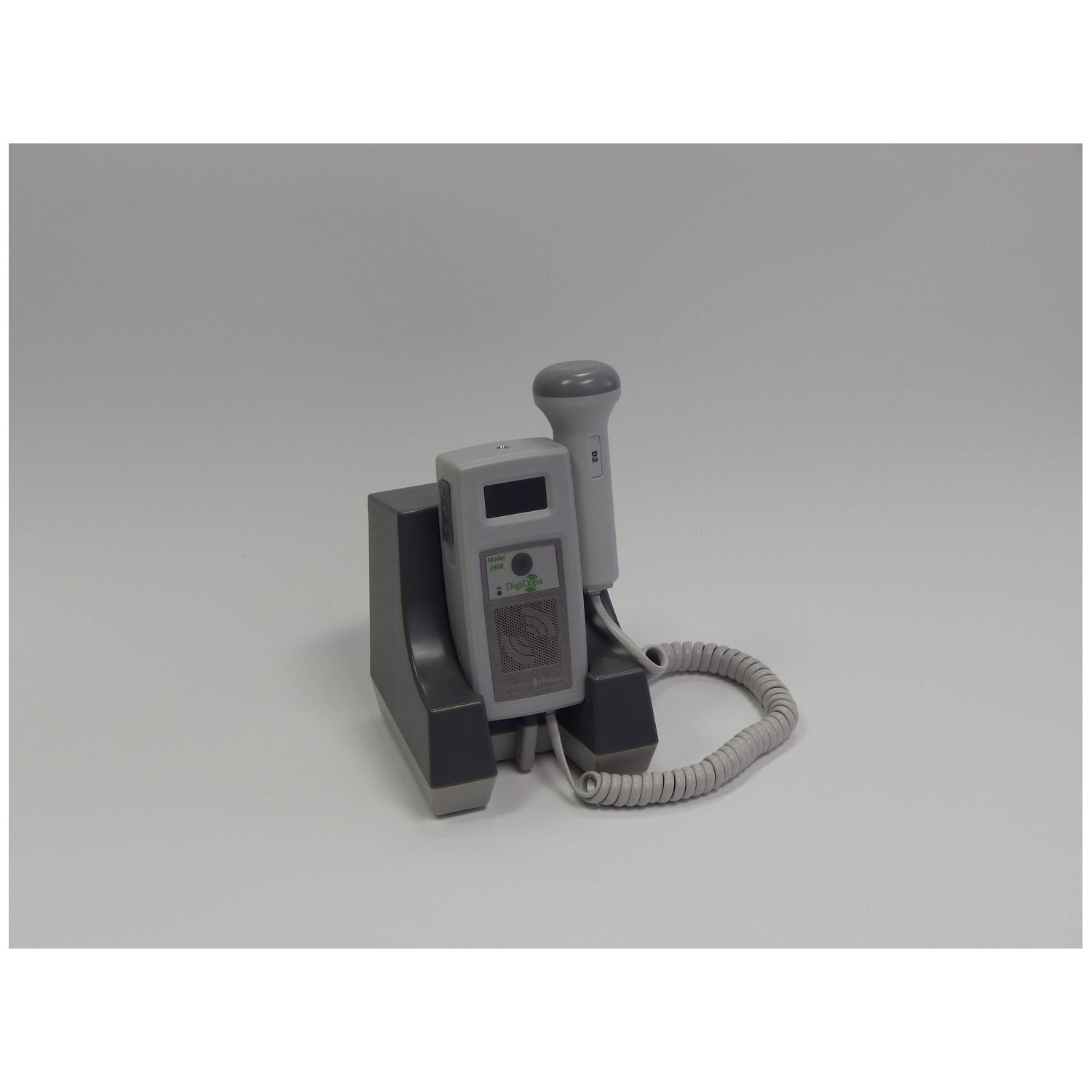 Wall/ Table Base, for DigiDop Models 330R & 770R, Recharging (US Only) (DROP SHIP ONLY)