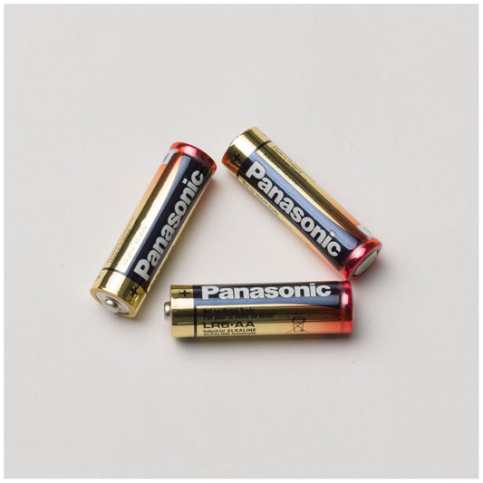AAA-Alkaline Batteries, 3/pk (US Only) (DROP SHIP ONLY)