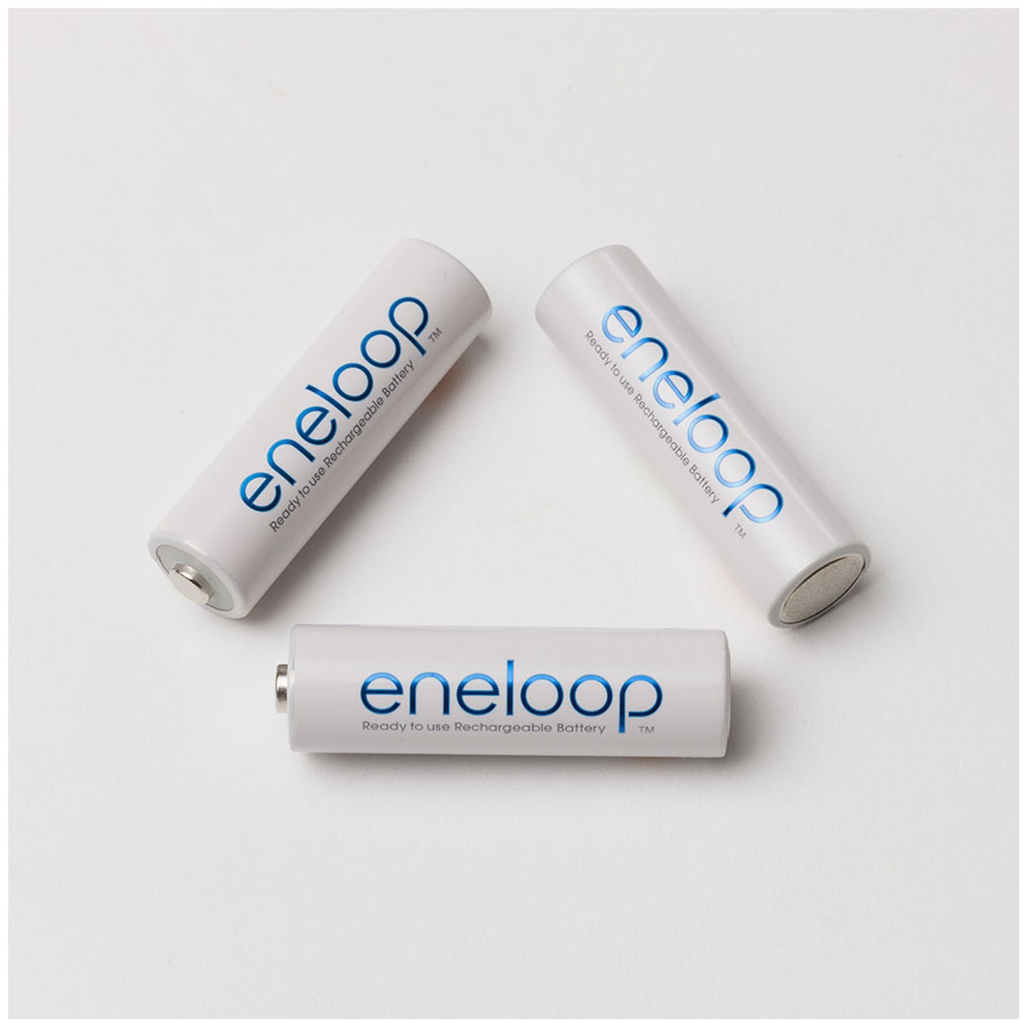 AAA-NiMH Rechargeable Batteries, 3/pk (US Only) (DROP SHIP ONLY)