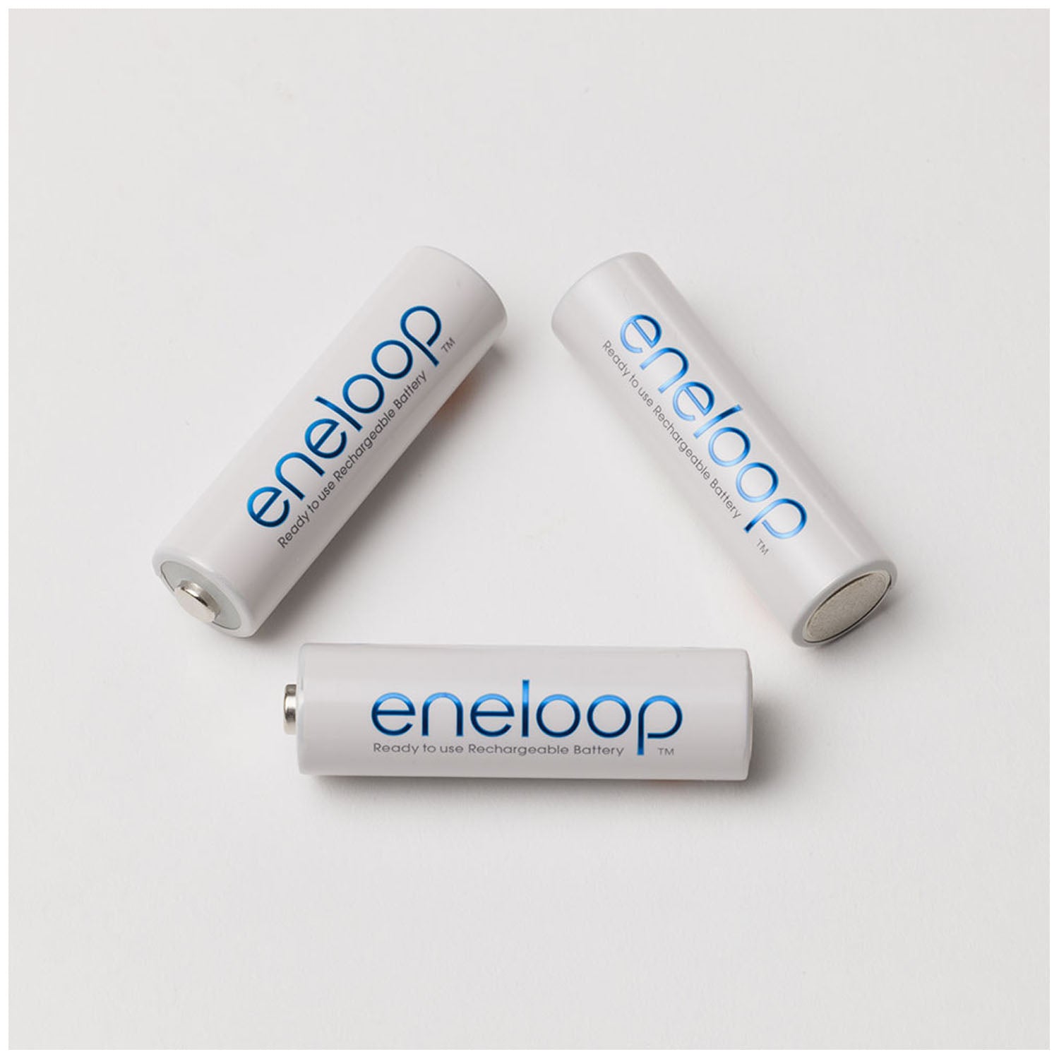 AA-NiMH Rechargeable Batteries, 6-Pack (US Only) (DROP SHIP ONLY)