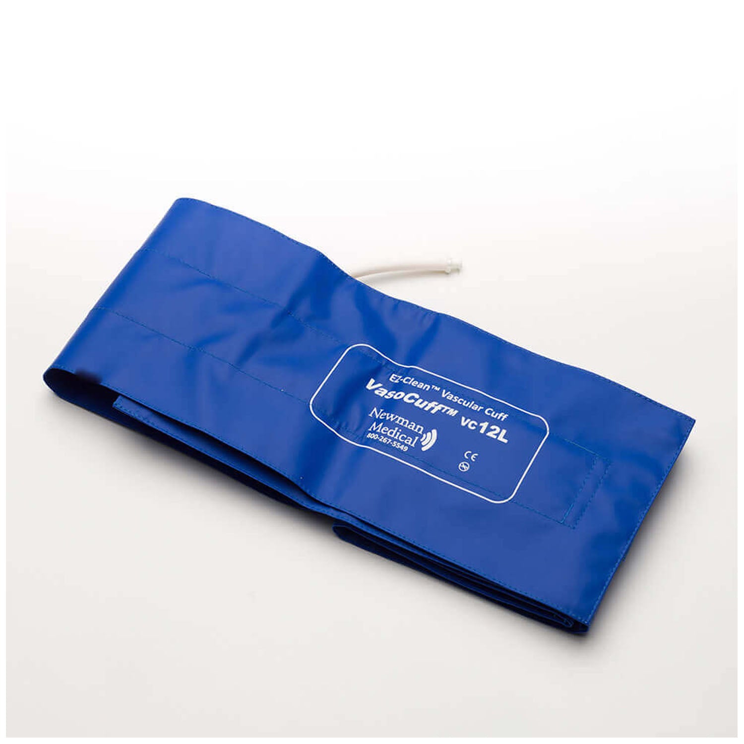 EZ Clean Vascular Cuff Set, 12cm, Long, 8/pk (US Only) (DROP SHIP ONLY)