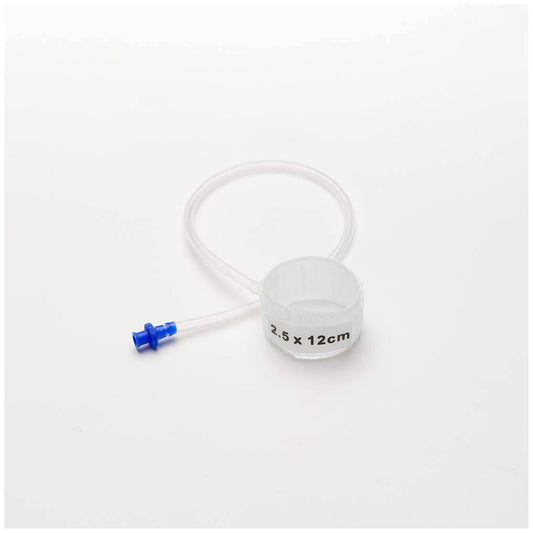 Vascular Cuff Set, Disposable, 12cm, Latex Free (LF), 10/pk (US Only) (DROP SHIP ONLY)