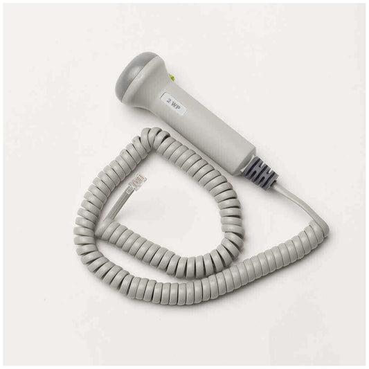 2MHz Waterproof Obstetrical Probe (US Only) (DROP SHIP ONLY)