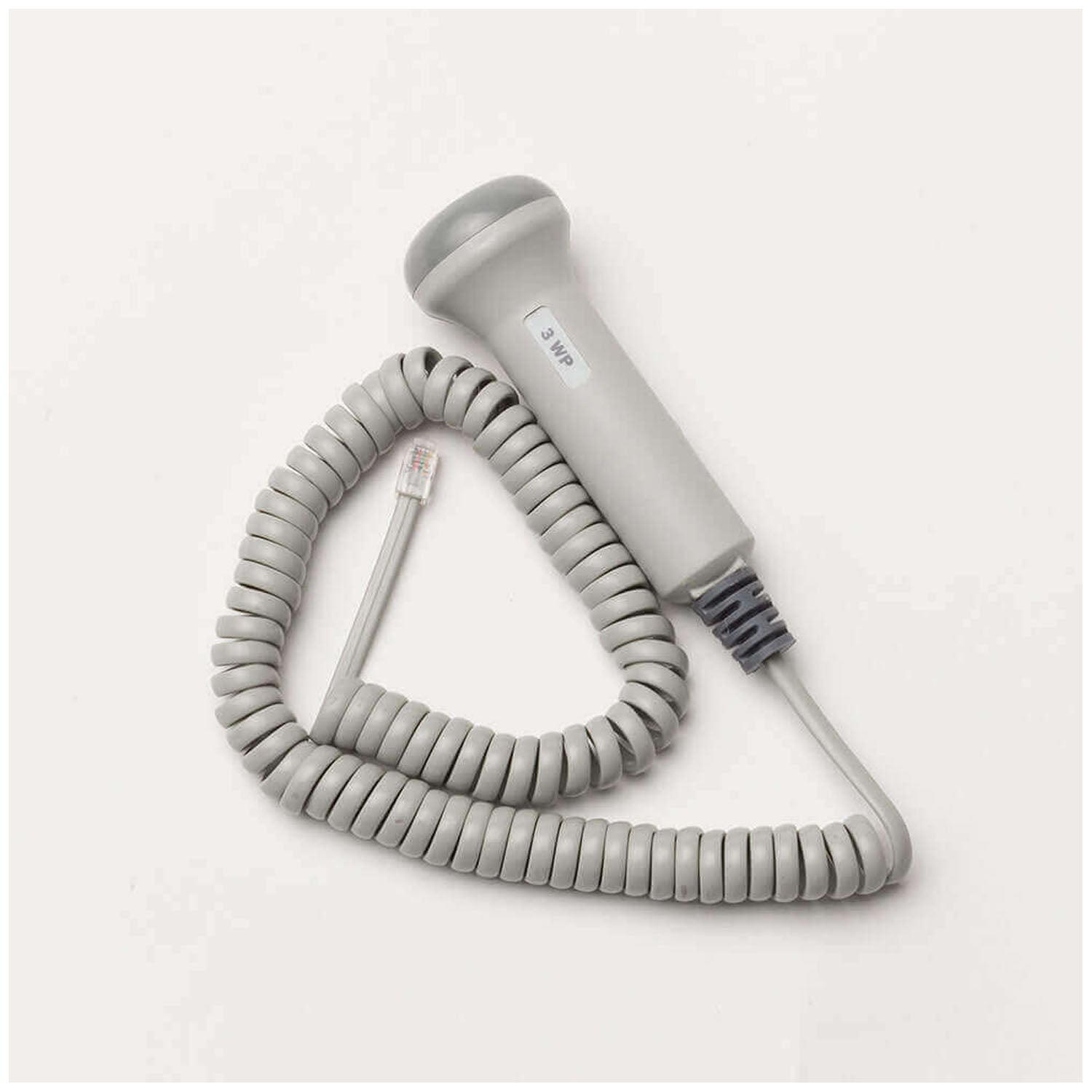 3MHz Waterproof Obstetrical Probe (US Only) (DROP SHIP ONLY)