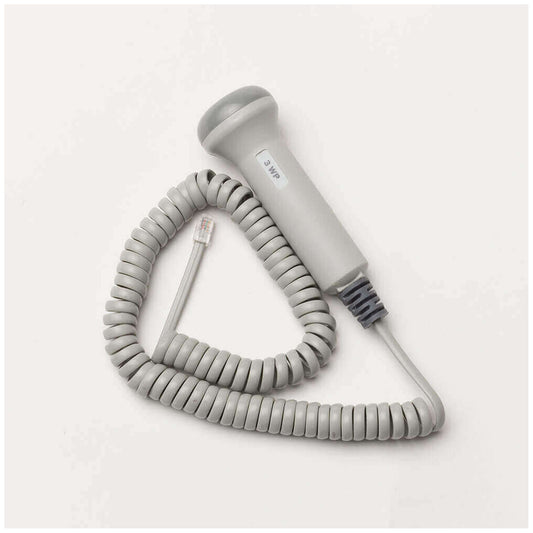 3MHz Waterproof Obstetrical Probe (US Only) (DROP SHIP ONLY)