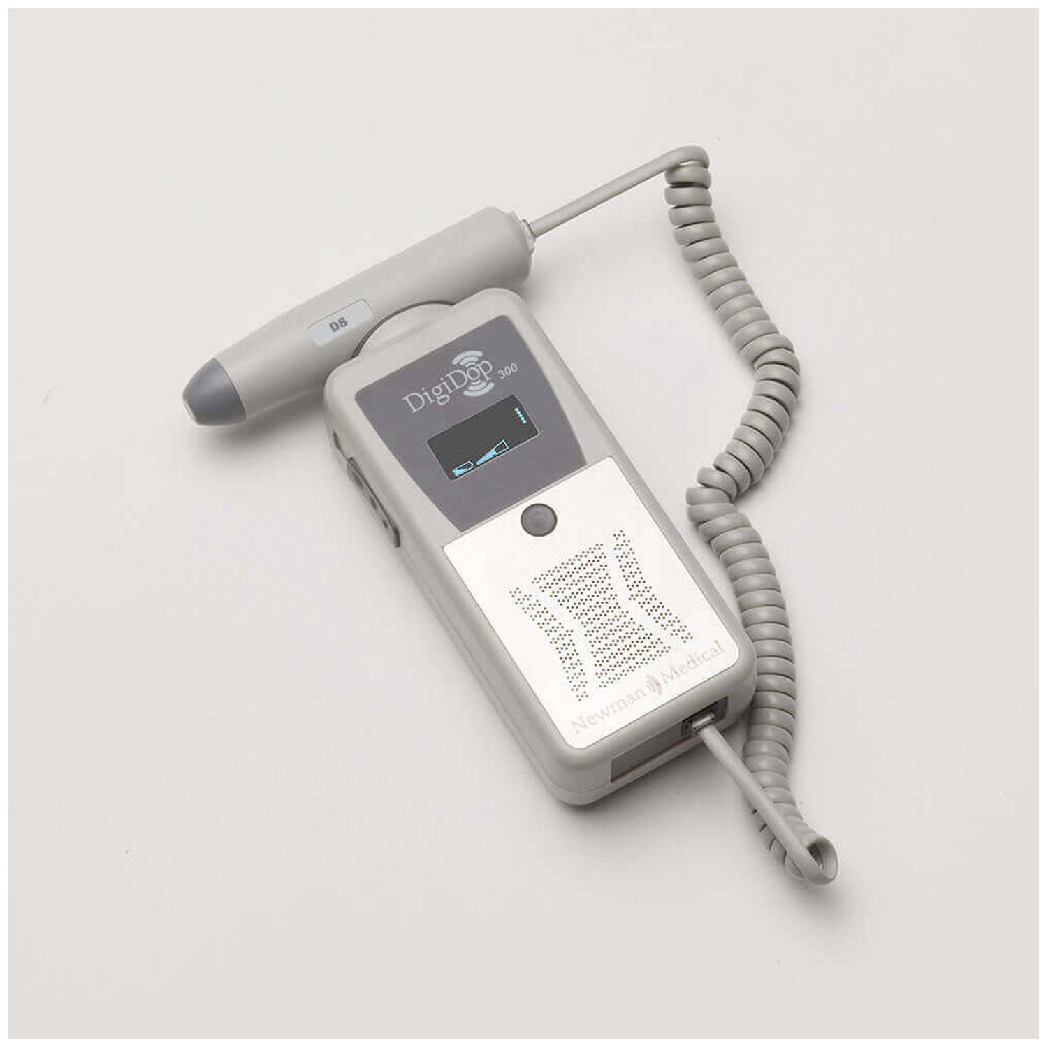 Non-Display Digital Doppler (DD-300) & 5MHz Vascular Probe (US Only) (DROP SHIP ONLY)