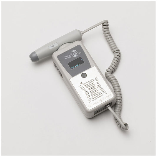 Non-Display Digital Doppler (DD-301) & 5MHz Vascular Probe (US Only) (DROP SHIP ONLY)