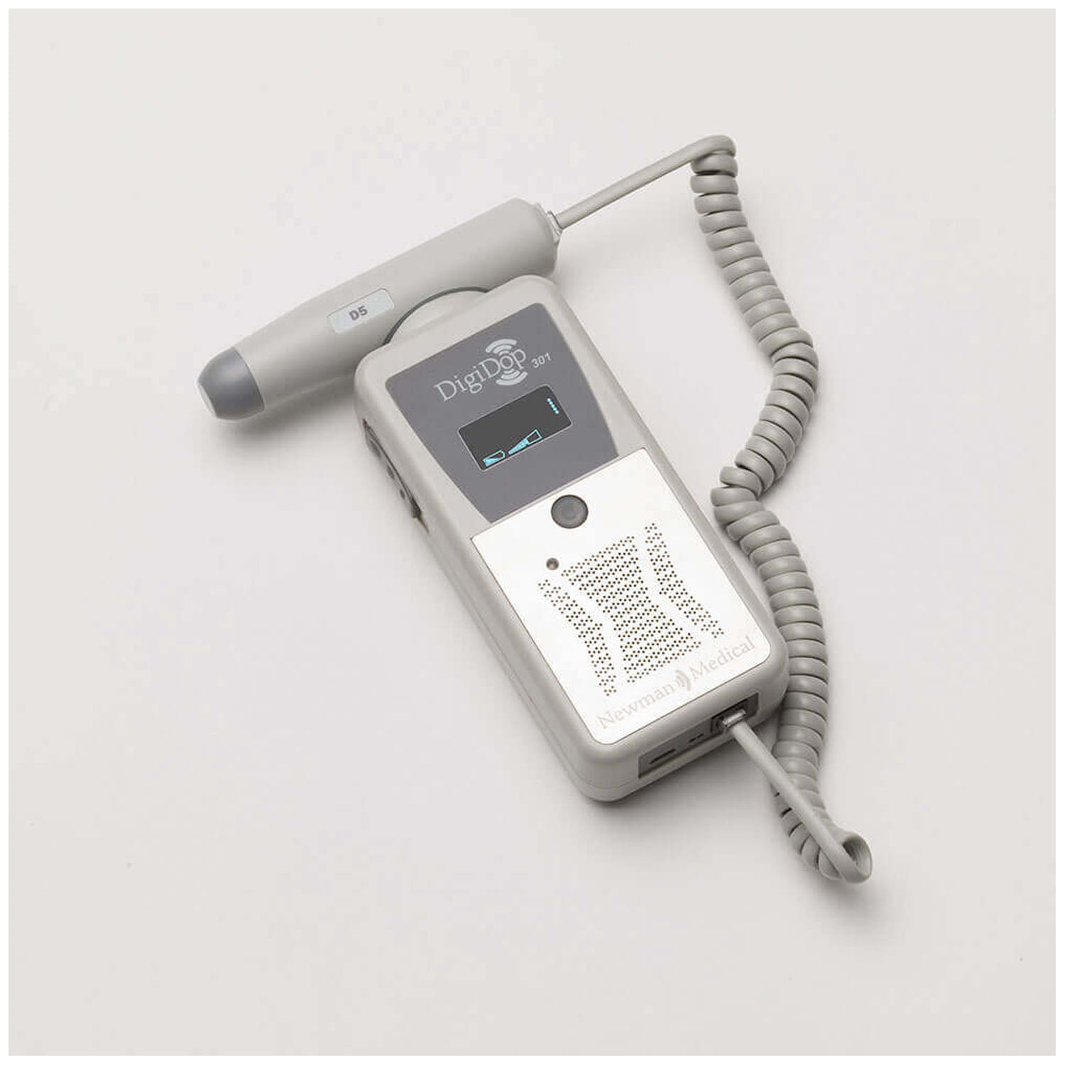Non-Display Digital Doppler (DD-301) & 8MHz Vascular Probe (US Only) (DROP SHIP ONLY)