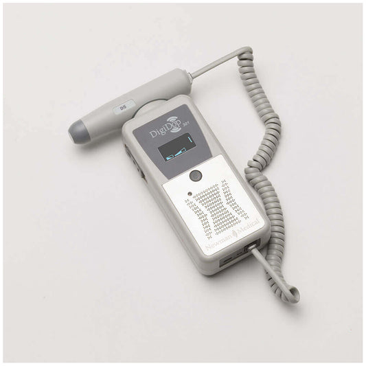 Non-Display Digital Doppler (DD-301) & 8MHz Vascular Probe (US Only) (DROP SHIP ONLY)