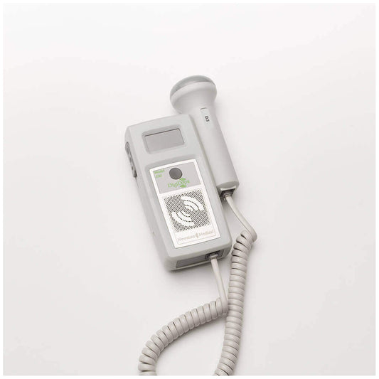 Non-Display Digital Doppler (DD-330) & 2 MHz Waterproof Obstetrical Probe (US Only) (DROP SHIP ONLY)
