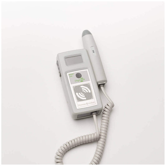 Non-Display Digital Doppler (DD-330) & 5 MHz Vascular Probe (US Only) (DROP SHIP ONLY)