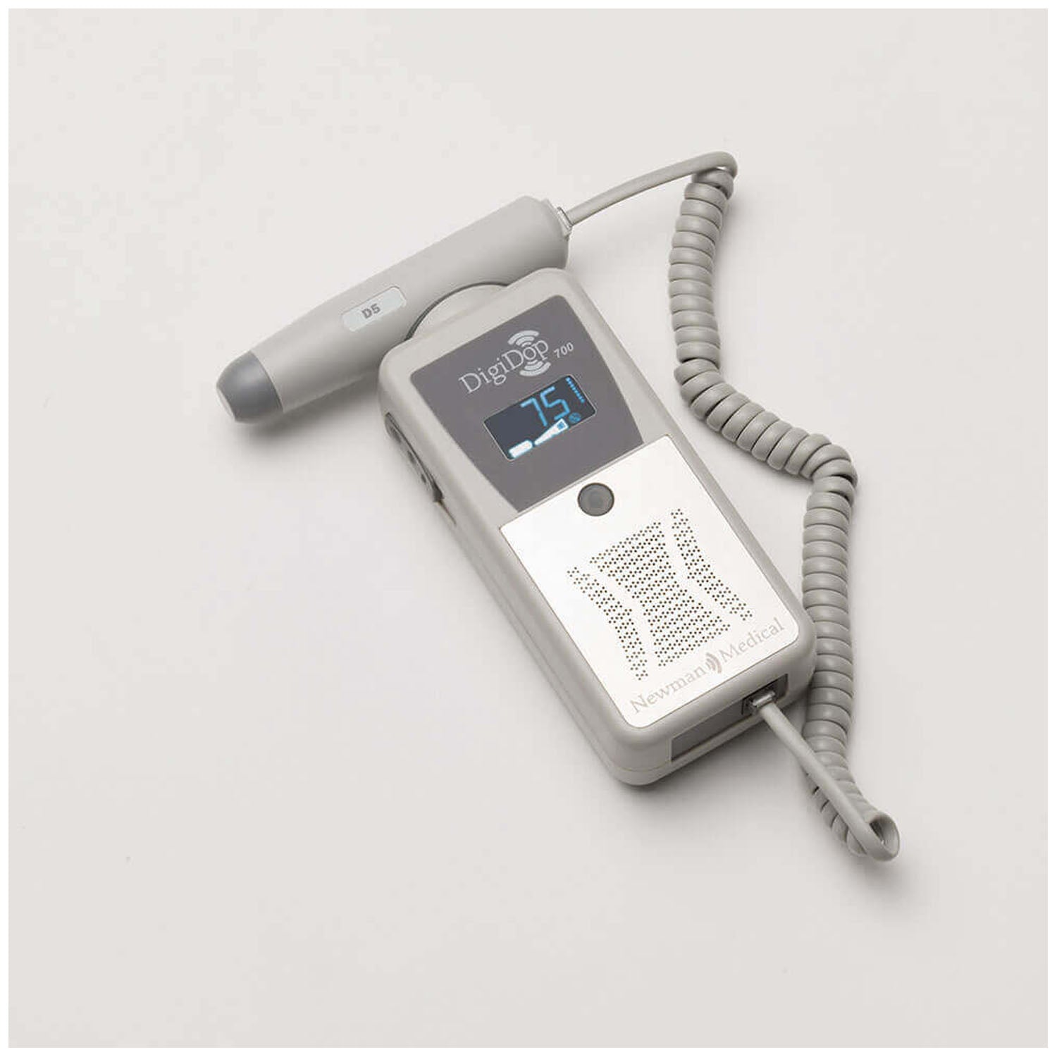 Display Digital Doppler (DD-700) & 2MHz Obstetrical Probe (US Only) (DROP SHIP ONLY)