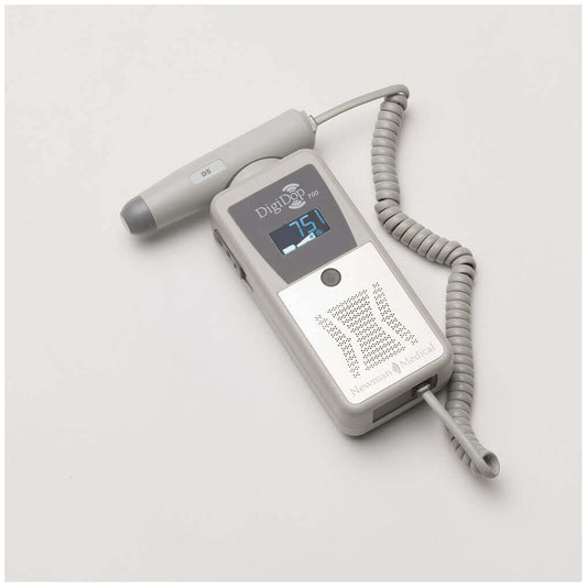 Display Digital Doppler (DD-700) & 2MHz Obstetrical Probe (US Only) (DROP SHIP ONLY)