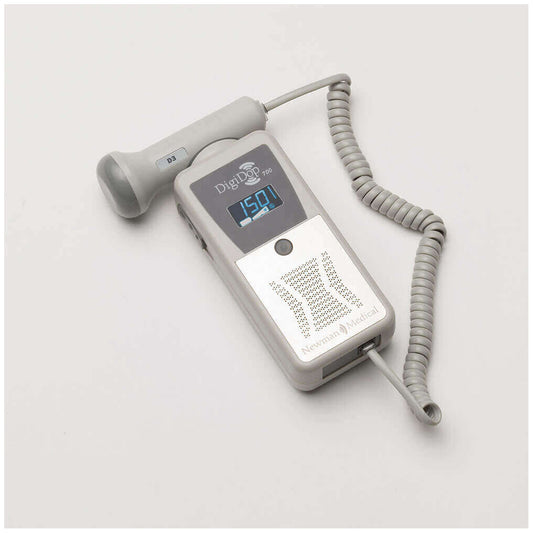 Display Digital Doppler (DD-700) & 3MHz Obstetrical Probe (US Only) (DROP SHIP ONLY)