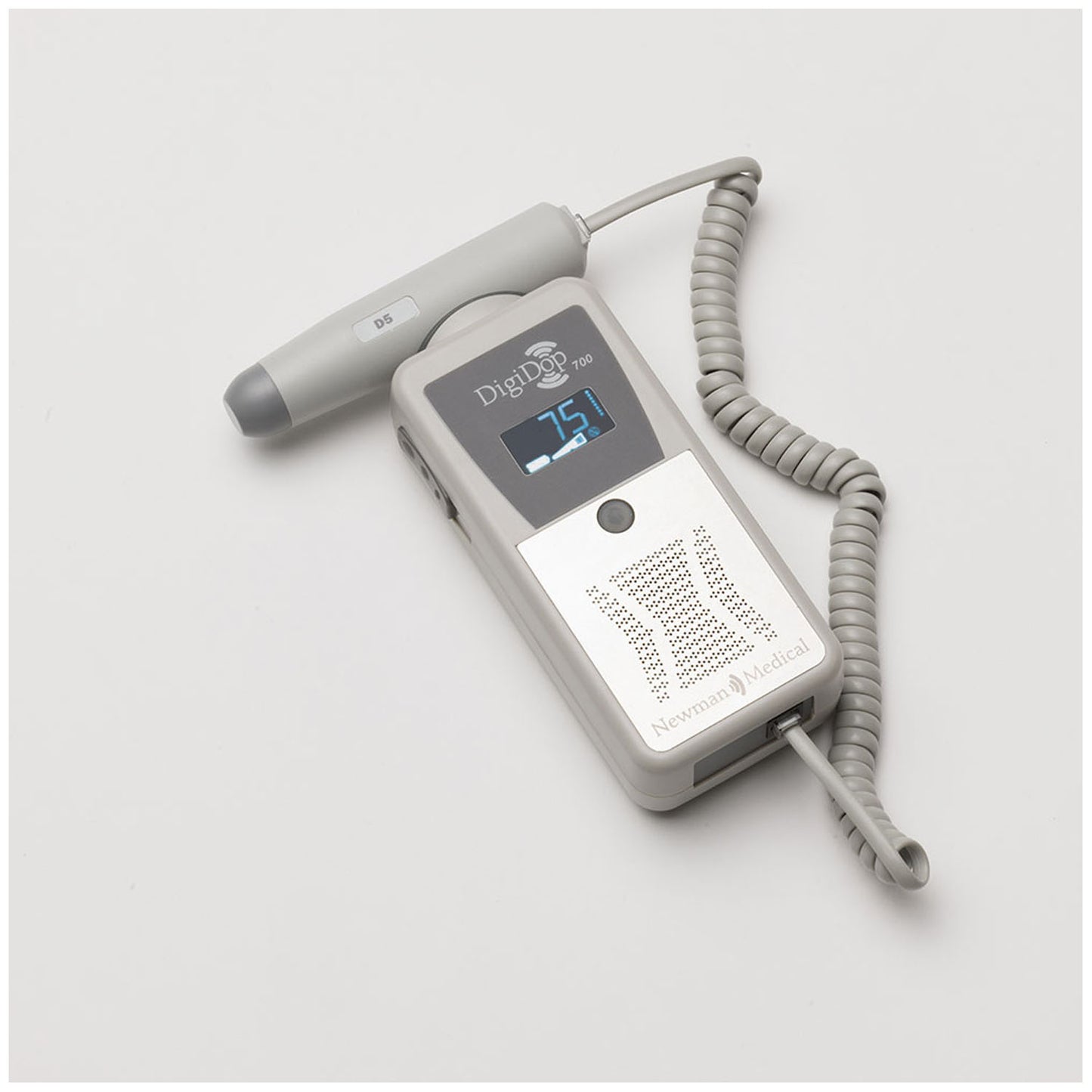 Display Digital Doppler (DD-700) & 5MHz Vascular Probe (US Only) (DROP SHIP ONLY)