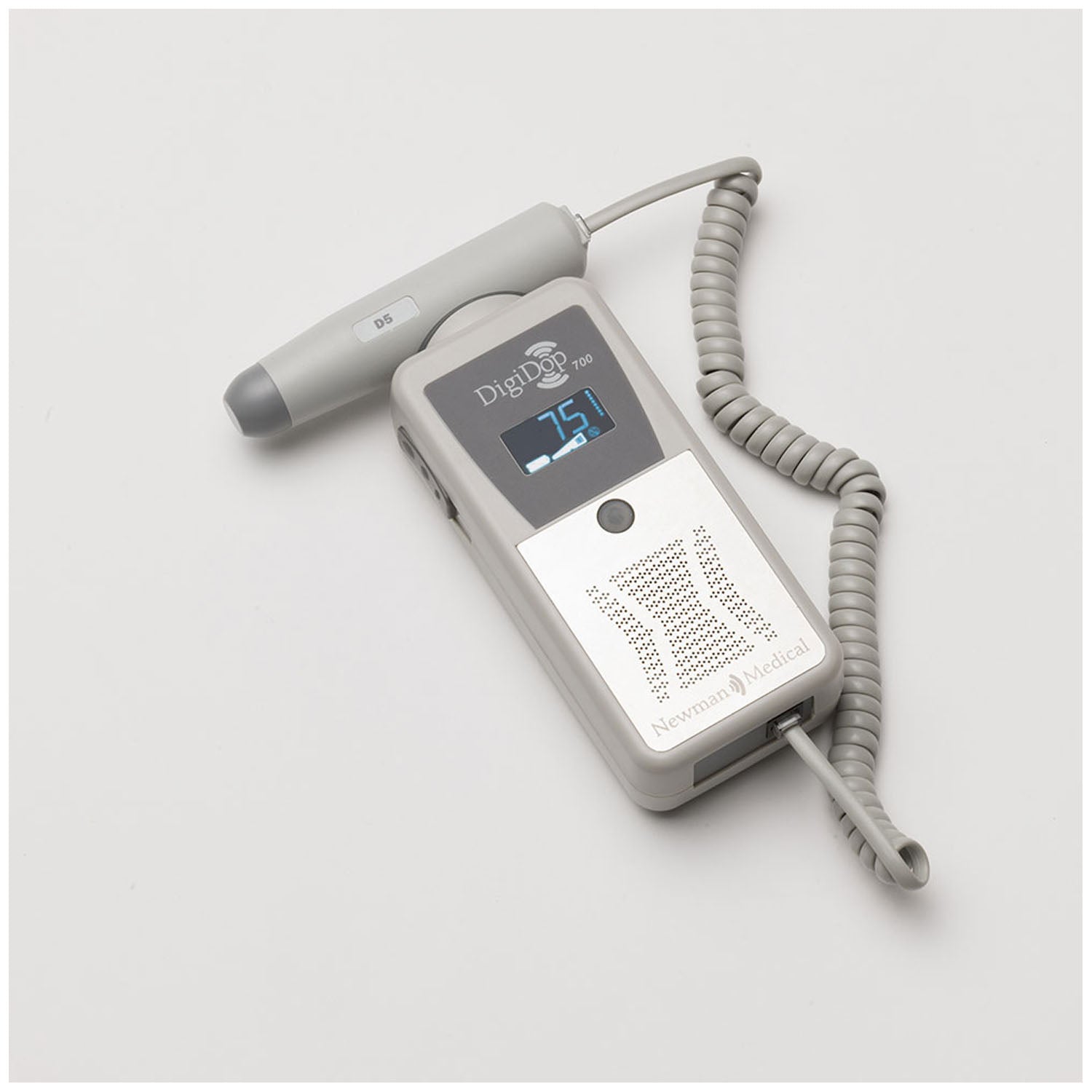 Display Digital Doppler (DD-700) & 5MHz Vascular Probe (US Only) (DROP SHIP ONLY)