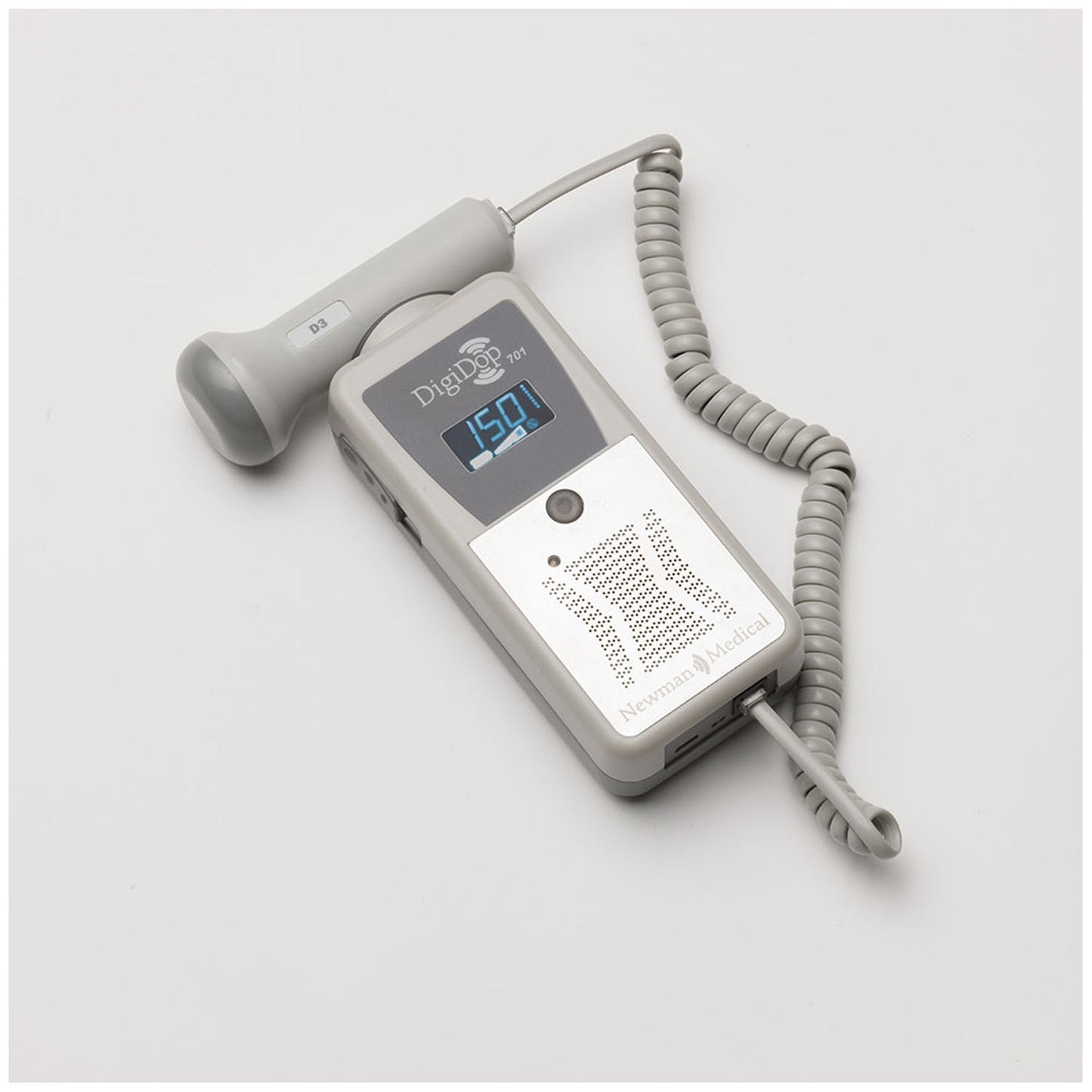 Display Digital Doppler (DD-701) & 2MHz Obstetrical Probe (US Only) (DROP SHIP ONLY)