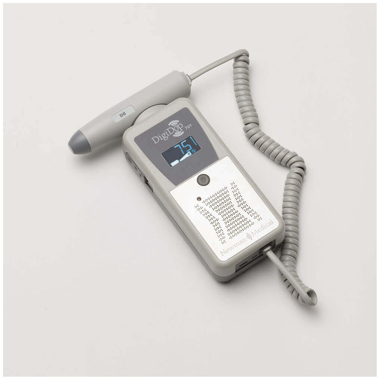 Display Digital Doppler (DD-701) & 5MHz Vascular Probe (US Only) (DROP SHIP ONLY)