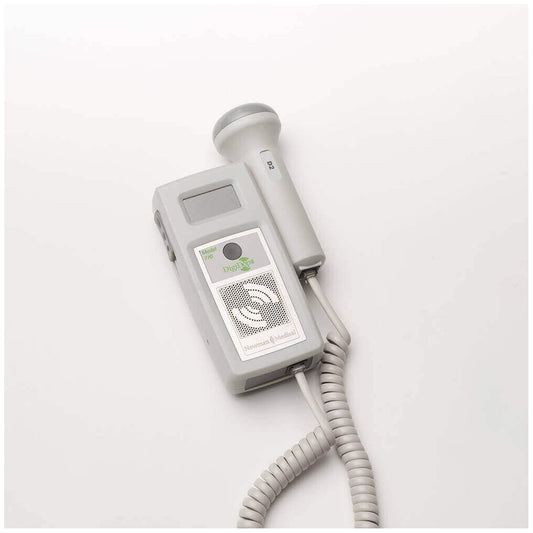 Display Digital Doppler (DD-770), 2MHz Waterproof Obstetrical Probe (US Only) (DROP SHIP ONLY)