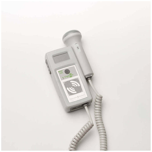 Display Digital Doppler (DD-770), 3MHz Waterproof Obstetrical Probe (US Only) (DROP SHIP ONLY)