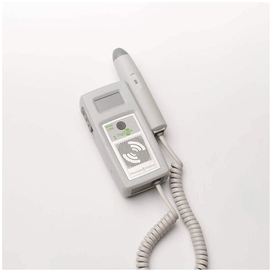 Display Digital Doppler (DD-770), 2MHz Obstetrical Probe, Rechargeable (US Only) (DROP SHIP ONLY)