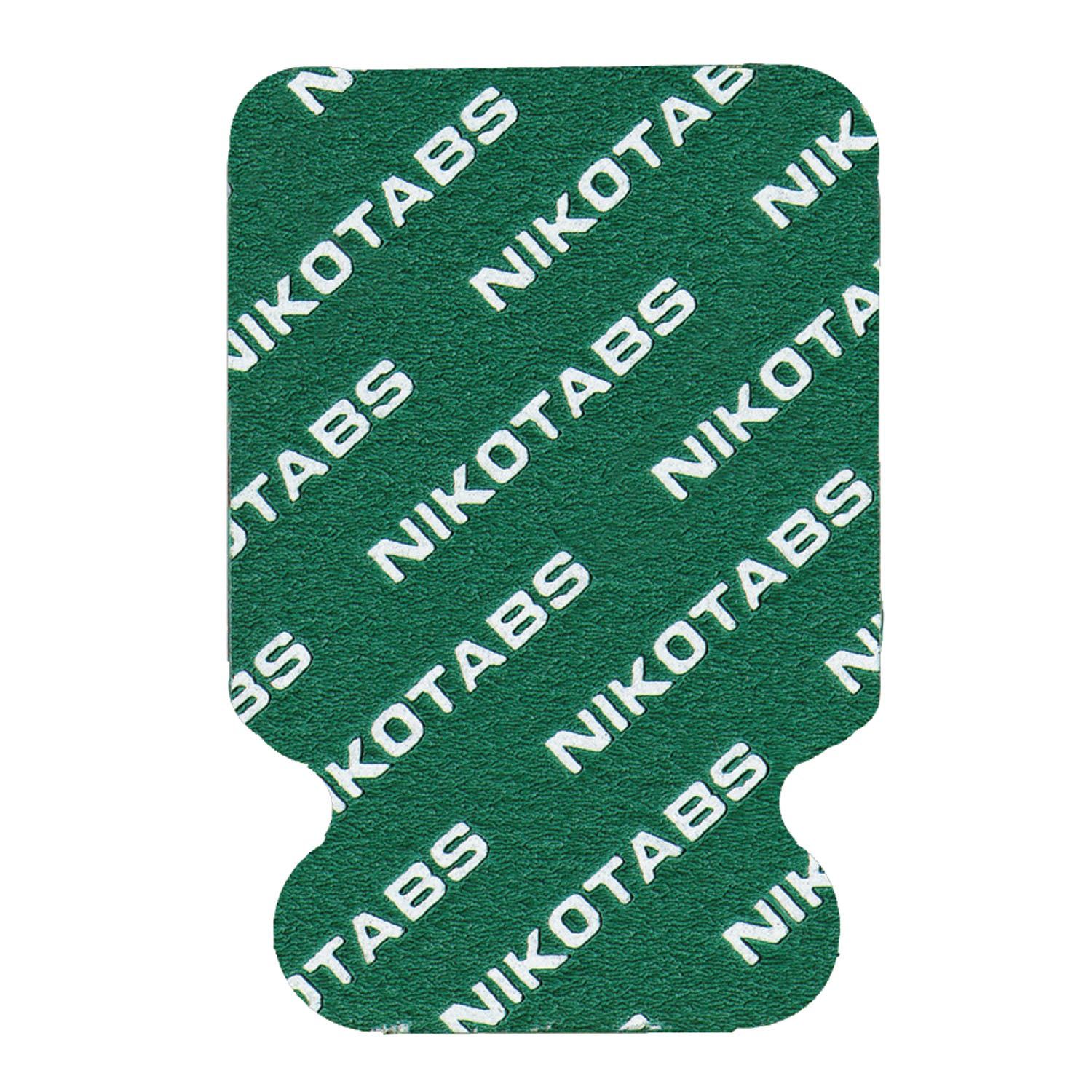 Tab Electrode, Adult, 23 x 34mm, 5000/cs (130 cs/plt)