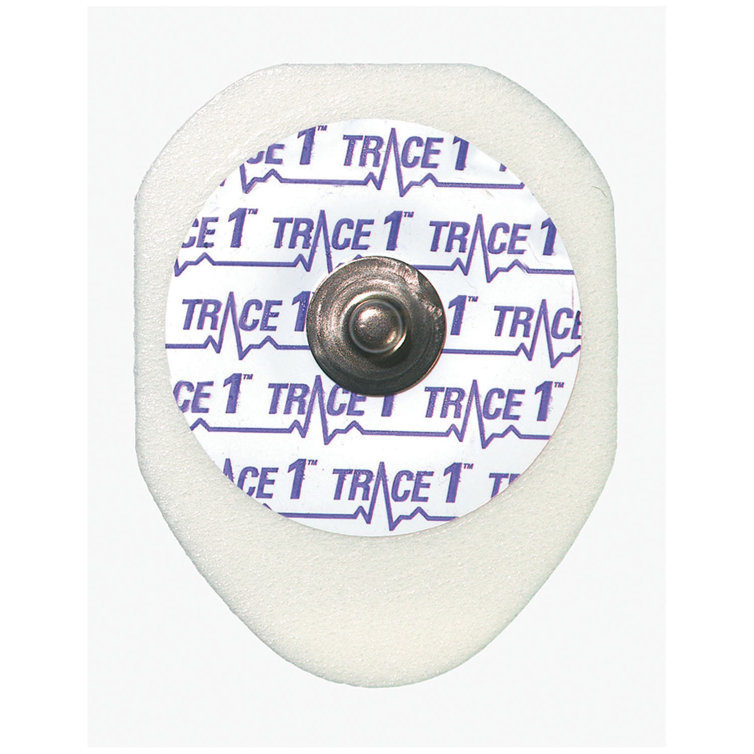Foam Electrode, Stress/ Holter, Super Tack Diaphoretic Adhesive, 300/bx (20 bx/plt) (To Be DISCONTINUED)