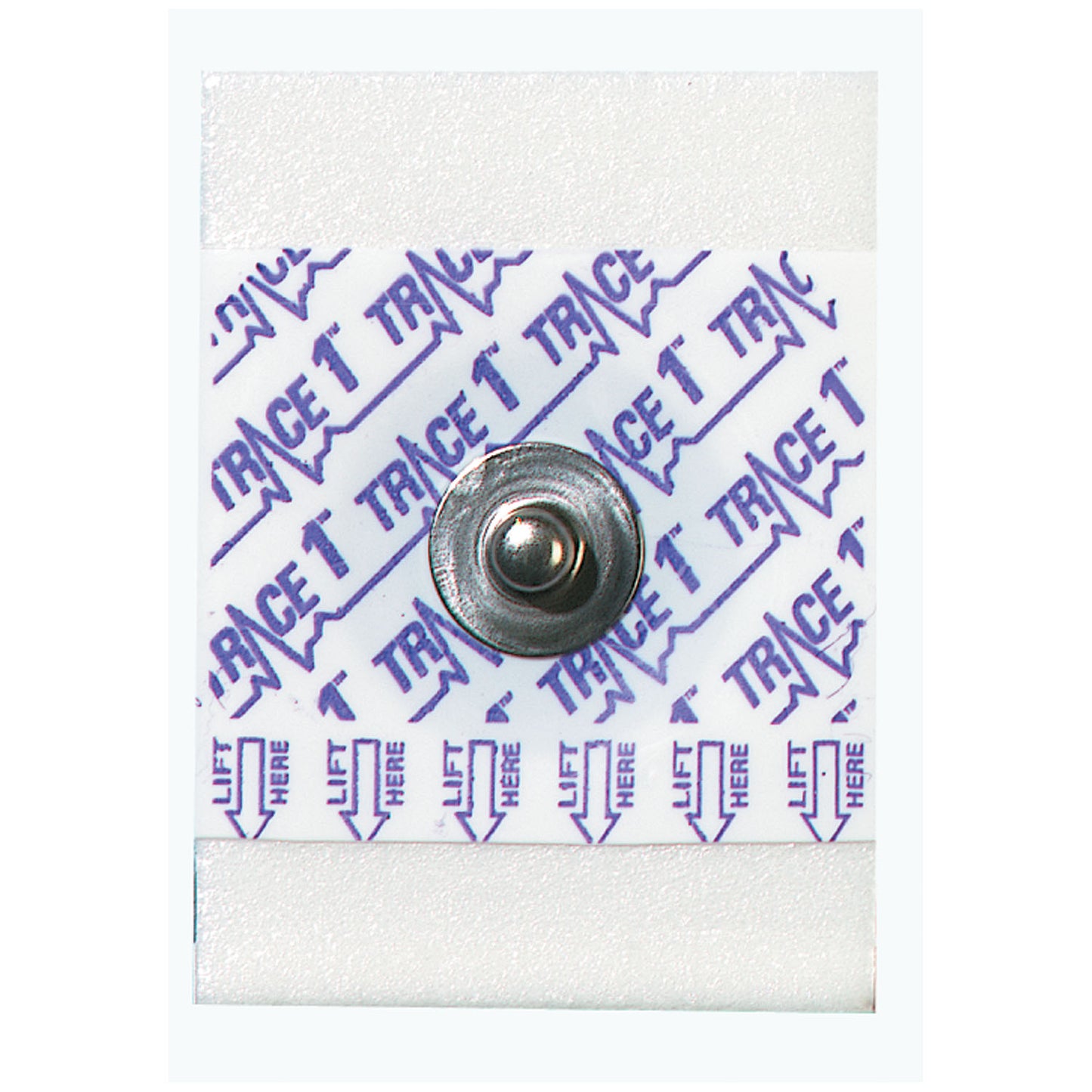 General Purpose Monitoring Electrode, 32 x 44mm, Super-Tack Diaphoretic Adhesive, 5 Per Strip, 300/bx (To Be DISCONTINUED)