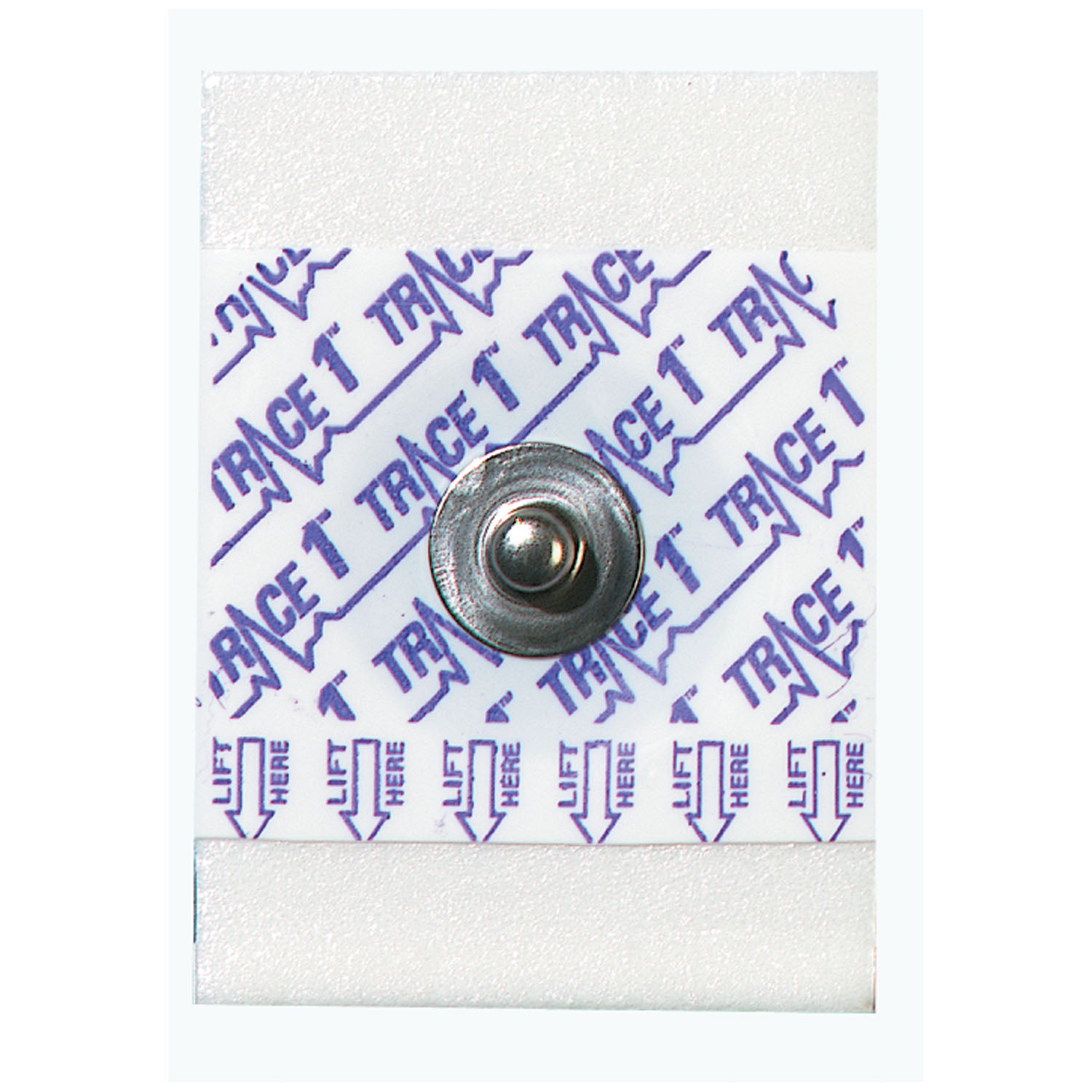 General Purpose Monitoring Electrode, 32 x 44mm, Super-Tack Diaphoretic Adhesive, 5 Per Strip, 300/bx (To Be DISCONTINUED)