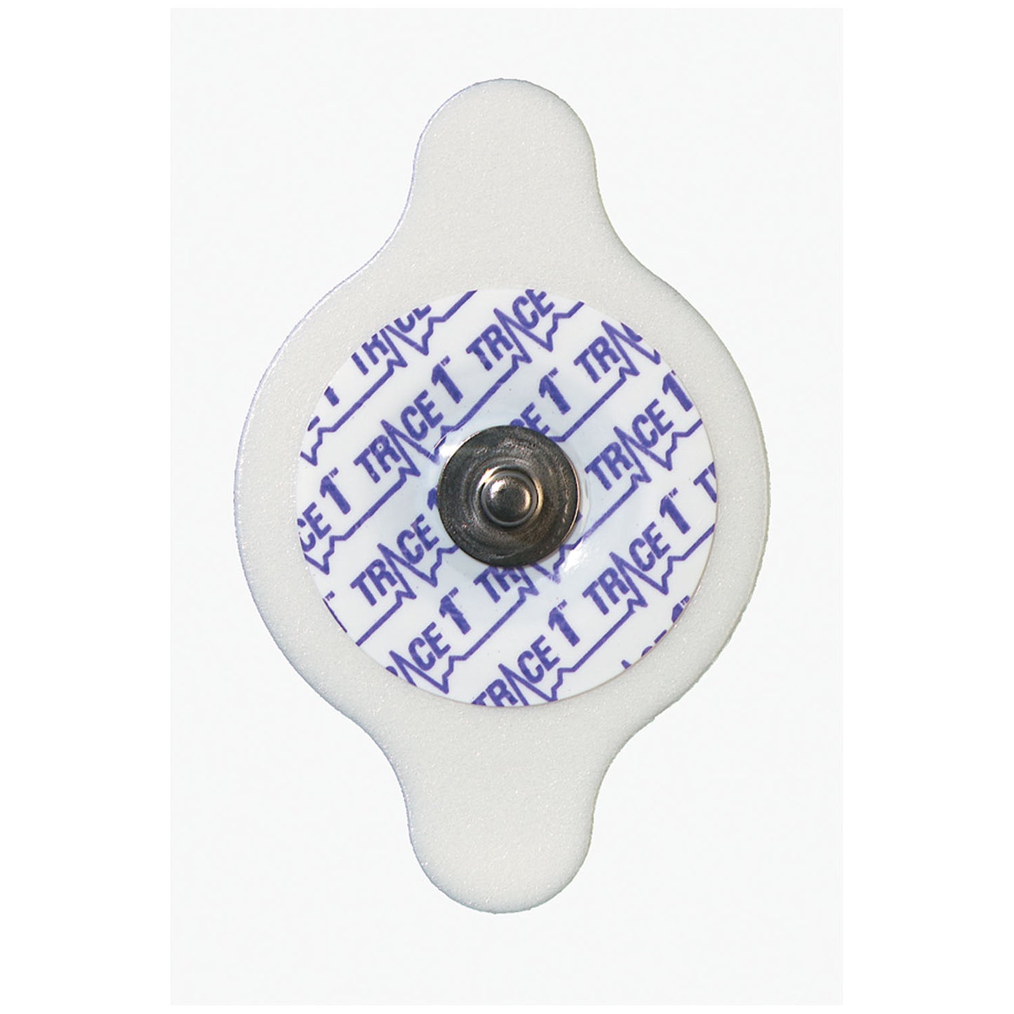 Stress Monitoring Electrode, 38 x 59mm, Super-Tack Diaphoretic Adhesive, 30/pk, 300/bx (To Be DISCONTINUED)