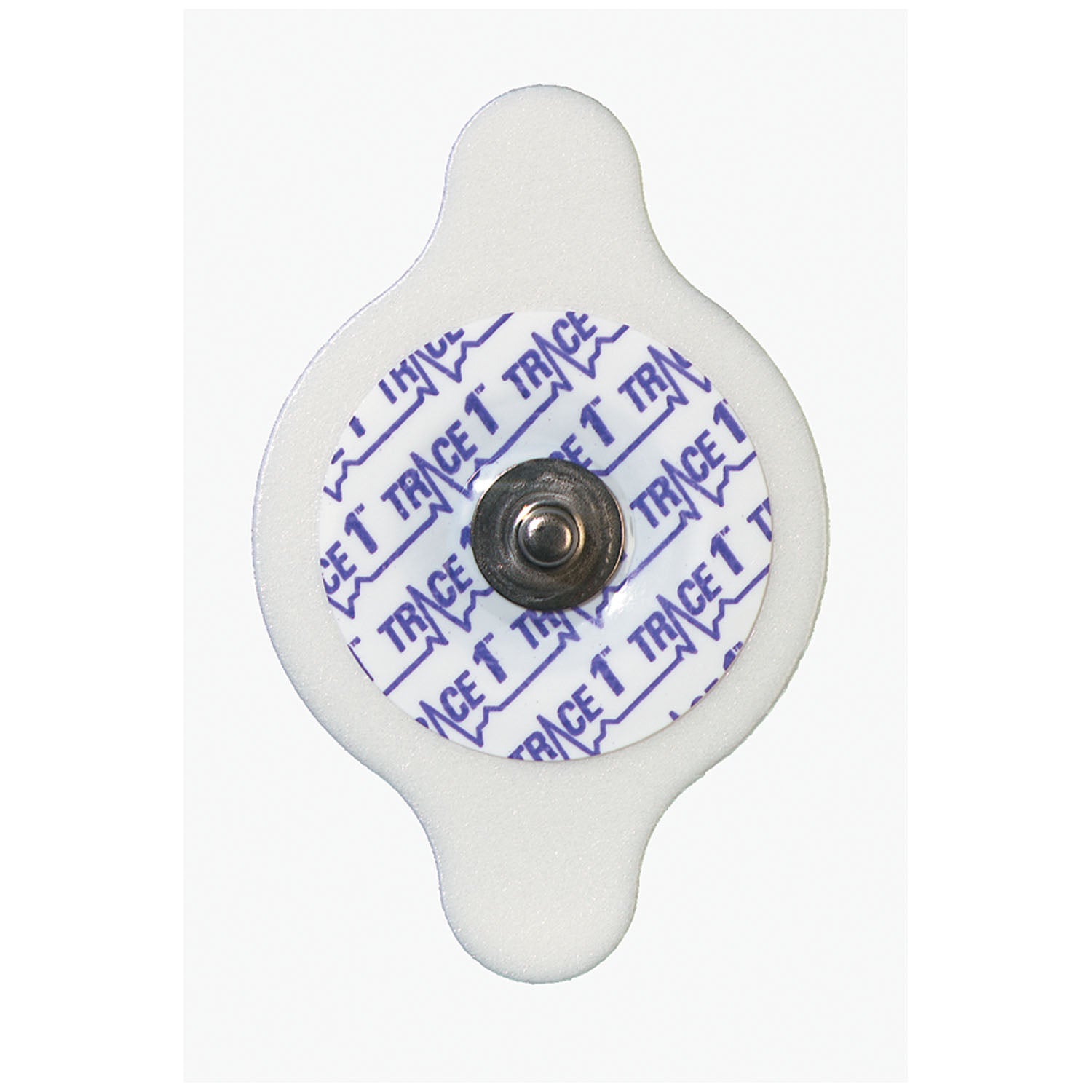 Stress Monitoring Electrode, 38 x 59mm, Super-Tack Diaphoretic Adhesive, 30/pk, 300/bx (To Be DISCONTINUED)