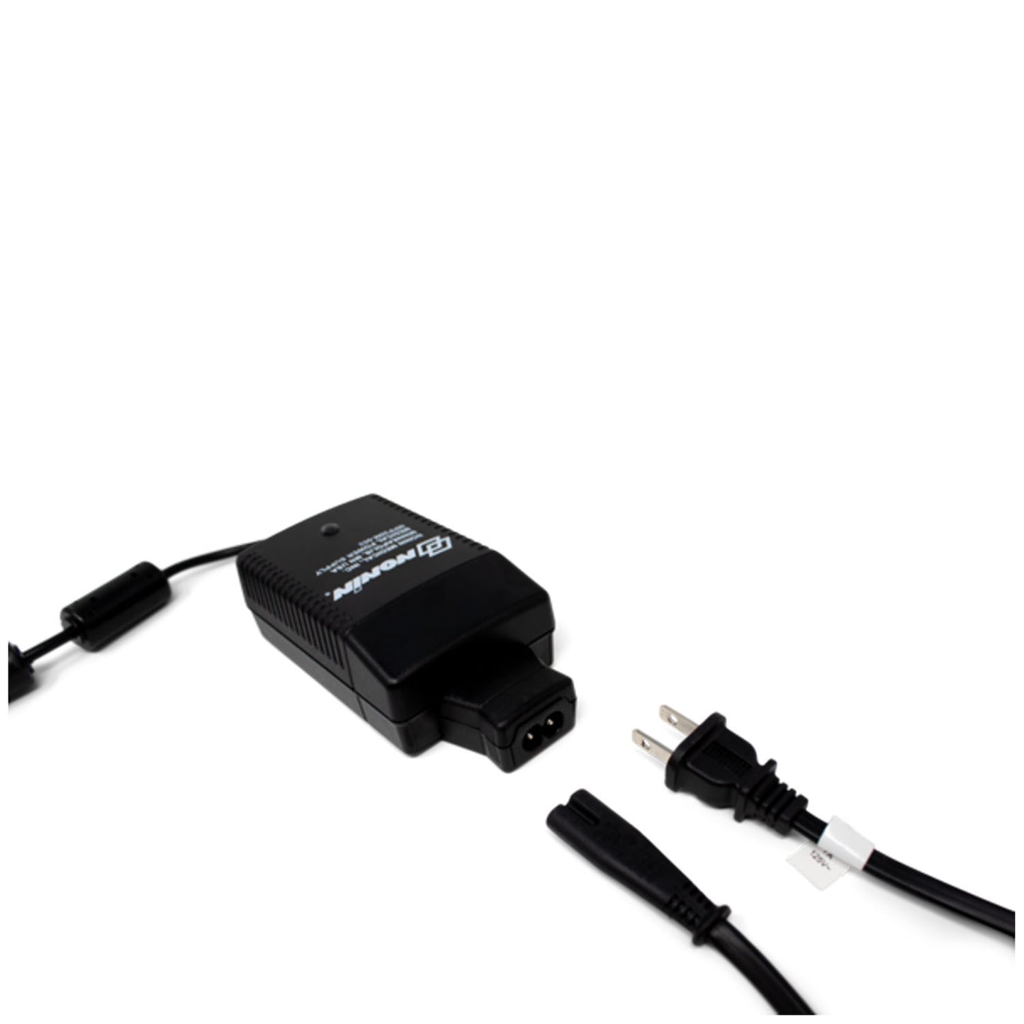 Power Supply, 12VDC, 30W, for use with: 2500C; replaces 8140-002 (Continental US Only - including Alaska & Hawaii)