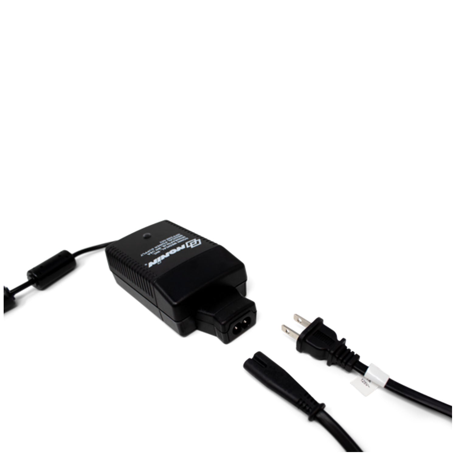 Power Supply, 12VDC, 30W, for use with: 2500C; replaces 8140-002 (Continental US Only - including Alaska & Hawaii)